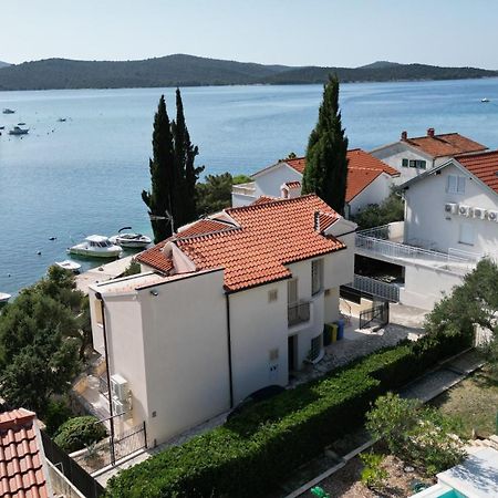 Villa Divna Žaborić Exterior foto