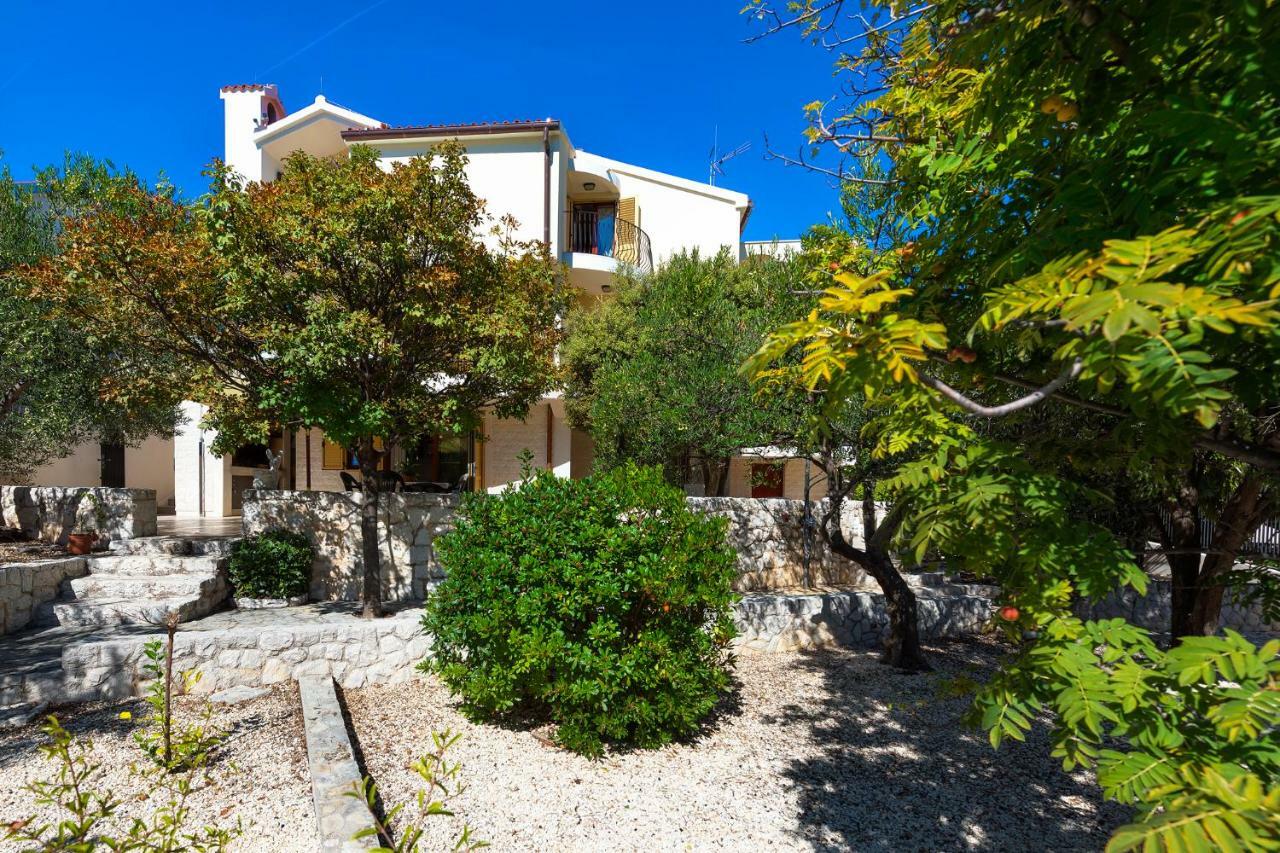 Villa Divna Žaborić Exterior foto